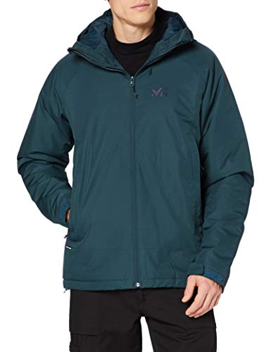 MILLET - Fitz Roy Insulated Jacket - Wasserdichte Jacke für Herren - Wandern, Trekking, Urban - Blau von MILLET