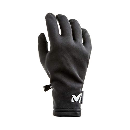 MILLET Herren Handschuhe Storm GTX Infinium Glove, Black - Noir, M, MIV8551 von MILLET