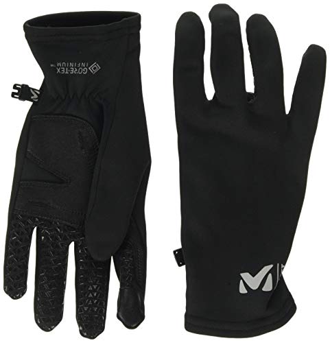 MILLET Herren Handschuhe Storm GTX Infinium Glove, Black - Noir, XL, MIV8551 von MILLET