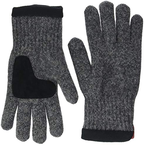 MILLET Herren Handschuhe Wool Glove, Black - Noir, L, MIV8149 von MILLET