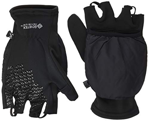MILLET Herren Handschuhe Storm GTX Infinium Mitten, Black - Noir, S, MIV8552 von MILLET