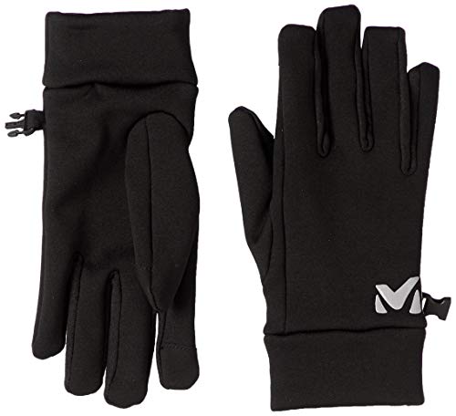 Millet - M Touch Glove - Herren-Fleecehandschuhe - Touchscreen kompatibel - Wandern, Trekking - Schwarz von MILLET