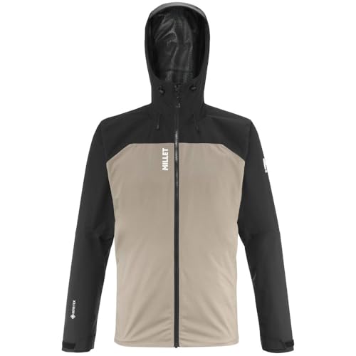 MILLET - Seneca Gore-Tex 2L Herrenjacke – wasserdicht – winddicht – Skifahren von MILLET