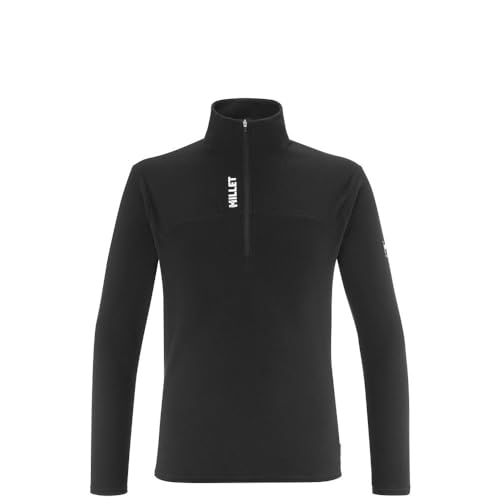 MILLET - UBIC Lightgrid Herren-Fleece, 100% recycelt, Berge, gewebt, Technik von MILLET