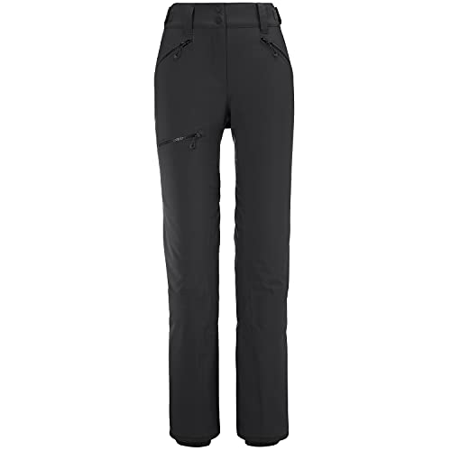 Millet - Monashee Pant W - Skihose für Damen - Wasserdicht und atmungsaktiv - Ski, Skilanglauf - Schwarz von MILLET