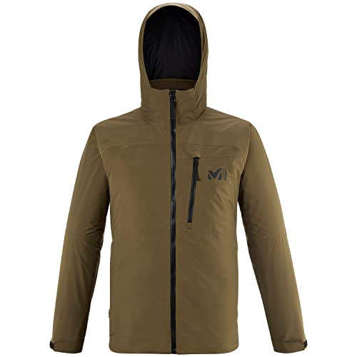 Millet - Pobeda II 3 in 1 JKT M - Wasserdichte 3-in-1-Jacke für Herren - Wandern, Trekking, Lifestyle - Grün von MILLET