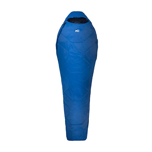 Millet Unisex-Erwachsene BAIKAL Sleeping Bag, Blau von MILLET
