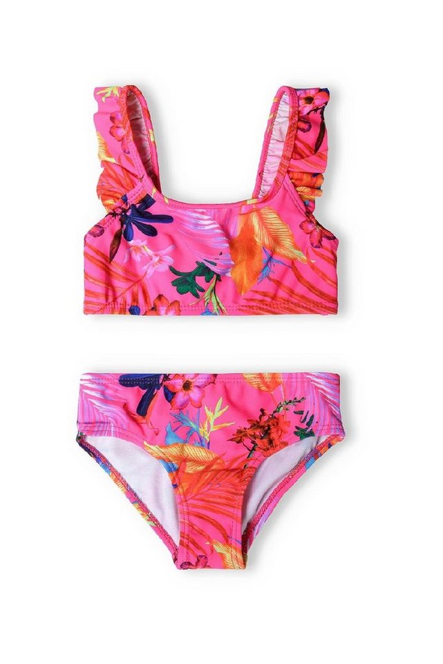 MINOTI Bustier-Bikini Badeanzug (3y-14y) von MINOTI