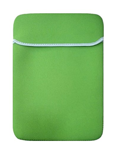 7.9-10.1 Zoll Basics Schutzhülle Aktentaschen Laptop Hülle für Tablets Grün von MISSMAO