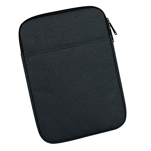 9-10 Zoll Schutzhülle Sleeve Hülle - Tragbare Schutzhülle Tasche für Apple iPad 1/2 / 3/4| iPad Air/Air 2,|iPad Pro 9.7"|Samsung Galaxy Tab E 9.6/Tab S2 9.7/ Pro 10.1 von MISSMAO