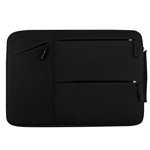 Laptoptasche mit Griff Tragbare Laptoptasche Sleeve Hülle Schutztasche für 14" MacBook Air/MacBook Pro/Pro Retina/14 Laptop von MISSMAO