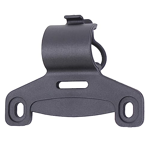 Kunststoff Fahrrad Luftpumpen Halterung Radfahren Rahmen Universal Pumpen Halter Feste Clip Halterung Fahrräder Montierte Halterung Fahrrad Luftpumpen Clip Inflatoren Halter Outdoor Fahrräder Teile von MISUVRSE