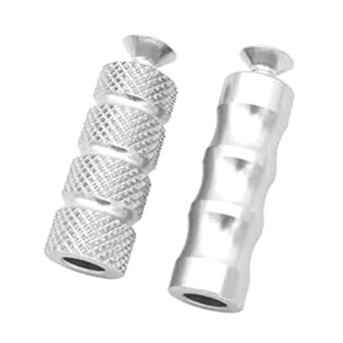 MISUVRSE 1Set Motorcycle M6bolt 6mmranges Zahnradverschiebungen Heckschieber Peg Heckpedal Für M6boltbremshebel Anwendbarer Modelle Fit von MISUVRSE