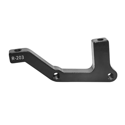 MISUVRSE Cycling Bremsadapter Scheibe Adapter Aluminiumlegieradapter Bergklemme Berghalter Adapter Bike Scheibe Bremshalterung Halterung Klemme von MISUVRSE