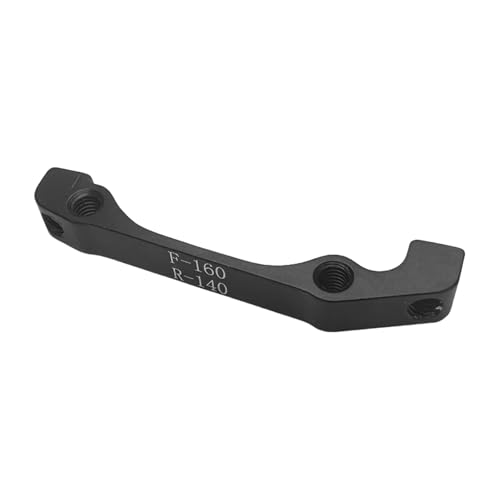 MISUVRSE Cycling Bremsadapter Scheibe Adapter Aluminiumlegieradapter Bergklemme Berghalter Adapter Bike Scheibe Bremshalterung Halterung Klemme von MISUVRSE