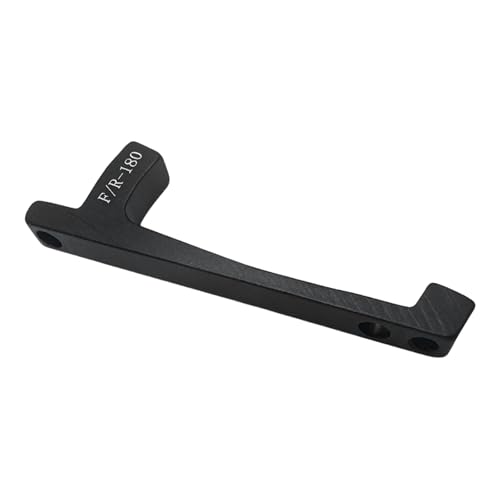 MISUVRSE Cycling Bremsadapter Scheibe Adapter Aluminiumlegieradapter Bergklemme Berghalter Adapter Bike Scheibe Bremshalterung Halterung Klemme von MISUVRSE