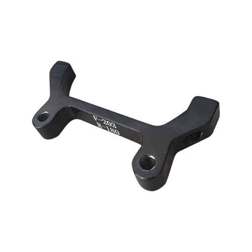 MISUVRSE Cycling Bremsadapter Scheibe Adapter Aluminiumlegieradapter Bergklemme Berghalter Adapter Bike Scheibe Bremshalterung Halterung Klemme von MISUVRSE