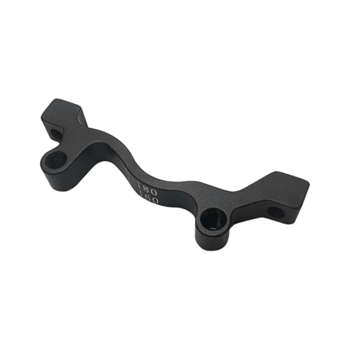 MISUVRSE Cycling Bremsadapter Scheibe Adapter Aluminiumlegieradapter Bergklemme Berghalter Adapter Bike Scheibe Bremshalterung Halterung Klemme von MISUVRSE