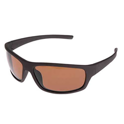 Outdoor-Brille, Angeln, polarisierte Sport-Sonnenbrille, Fahrradbrille zum Angeln, Radfahren und Laufen, UV-Schutz, Sonnenbrille für Damen, polarisierte UV-Schutz-Sonnenbrille für Damen, polarisierte von MISUVRSE