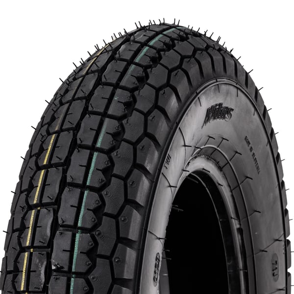 Reifen MITAS B13 4.00-8C 71J 6PR TT vorne oder hinten von MITAS