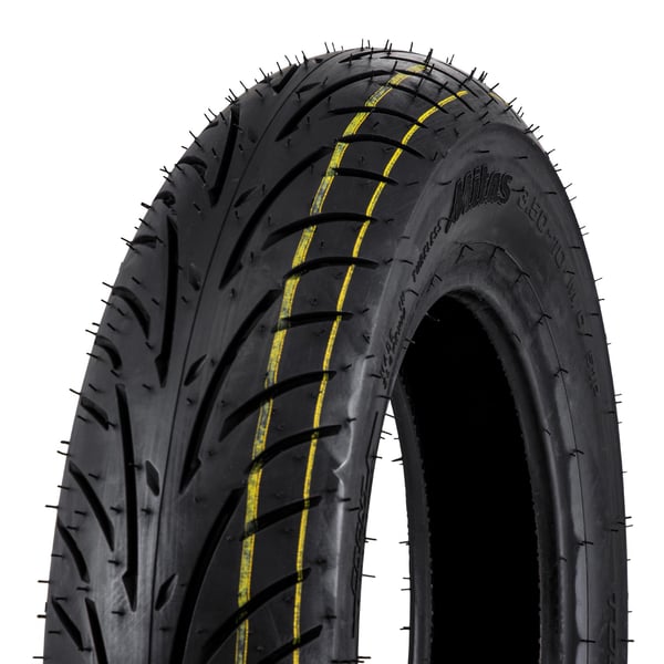 Reifen MITAS TOURING FORCE-SC 3.50-10 51P TL vorne oder hinten von MITAS