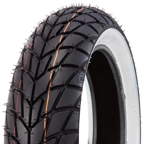 Weißwandreifen MITAS MC20 Monsum 110/70-11 45L TL M+S vorne oder hinten von MITAS