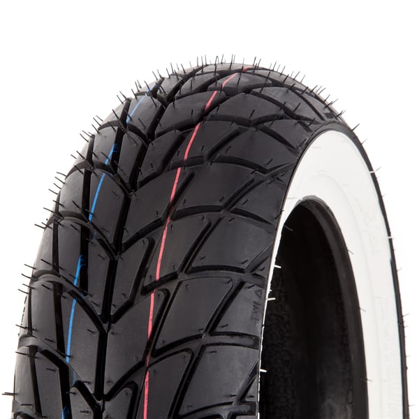 Weißwandreifen MITAS MC20 Monsum 120/70-10 54L TL M/C reinforced M+S vorne oder hinten von MITAS