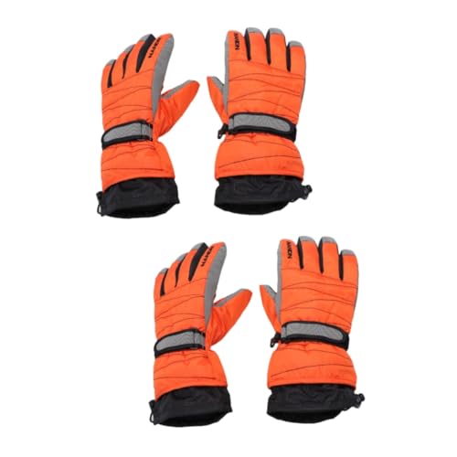 MJHYUGR Reithandschuhe Outdoor-Handschuhe Skihandschuhe wasserdichte Handschuhe Kinderhandschuhe Handschuhe Fingerhandschuhe Sporthandschuhe/813 von MJHYUGR