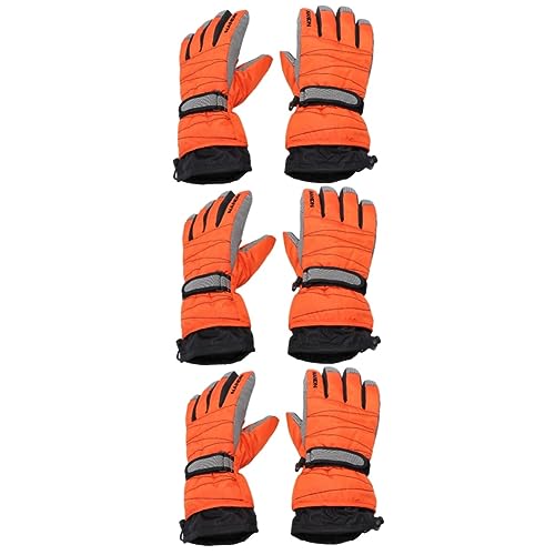 MJHYUGR Reithandschuhe Outdoor-Handschuhe Skihandschuhe wasserdichte Handschuhe Kinderhandschuhe Handschuhe Fingerhandschuhe Sporthandschuhe/814 von MJHYUGR