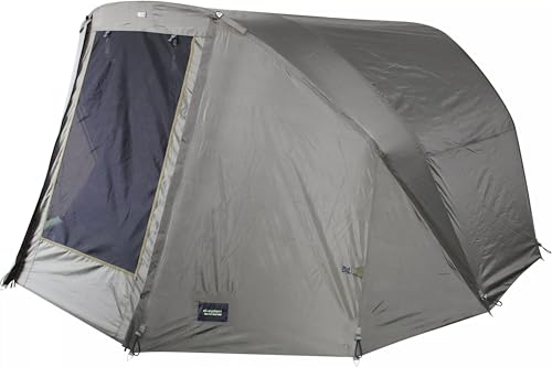 MK-Angelsport Winterskin für MK 2 Mann Angelzelt Fort Knox Solid (kein Zelt nur Überwurf), Carp Dome, Overwrap for Bivvy/Angelzelt von MK-Angelsport