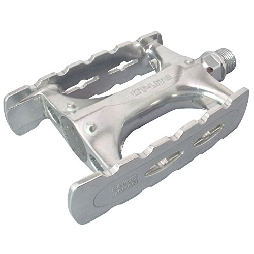 Mks Ct-lite Pendler Pedale, metallisch, One Pair von MKS