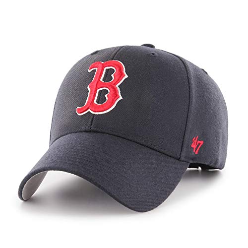 MLB Boston Red Sox Cap Basecap Navy Baseballcap Kappe von MLB