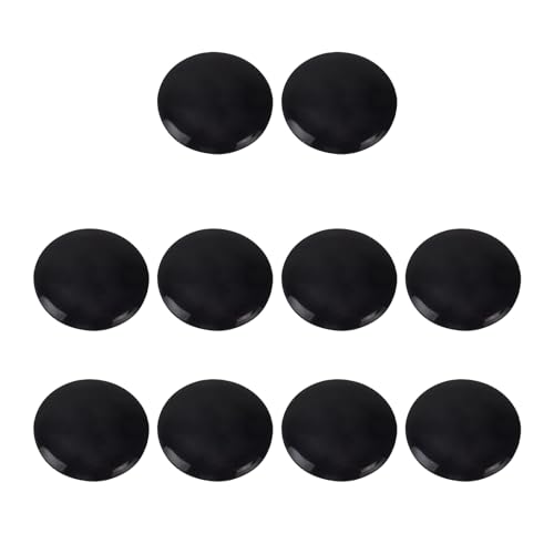 MLWSKERTY 10pcs 6mm Headsets Schraubenkappen Wasserdichtes Fahrrad Gummi Stiel Top Deckbedeckungen Für Bergfaltstraße Und Spur Fahrräder Fahrräder Fahrrad Headset Caps Cycling Teil von MLWSKERTY