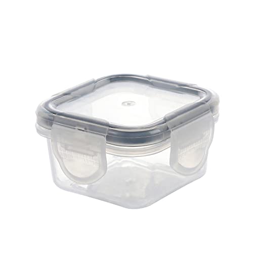 MMRTDJDR Tragbare Aufbewahrungsbox für Lebensmittel - Schwarz [Farbe] Brotdose mit Heiz- und Versiegelungsfunktion von MMRTDJDR