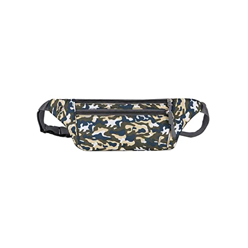 MMRTDJDR Vielseitige Outdoor-Hüfttasche für Damen und Herren – ideal für Sport und Handys – stilvoll und funktional (Farbwahl) von MMRTDJDR