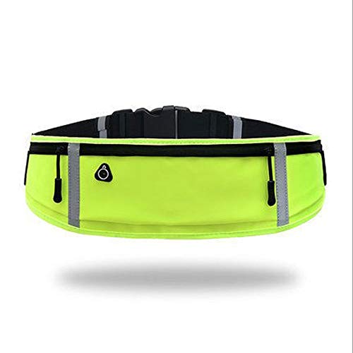 MMRTDJDR wasserdichte Unisex-Bauchtasche zum Laufen und Wandern - Sport-Hüfttasche für Camping und Outdoor-Aktivitäten (Farbe: 3) von MMRTDJDR