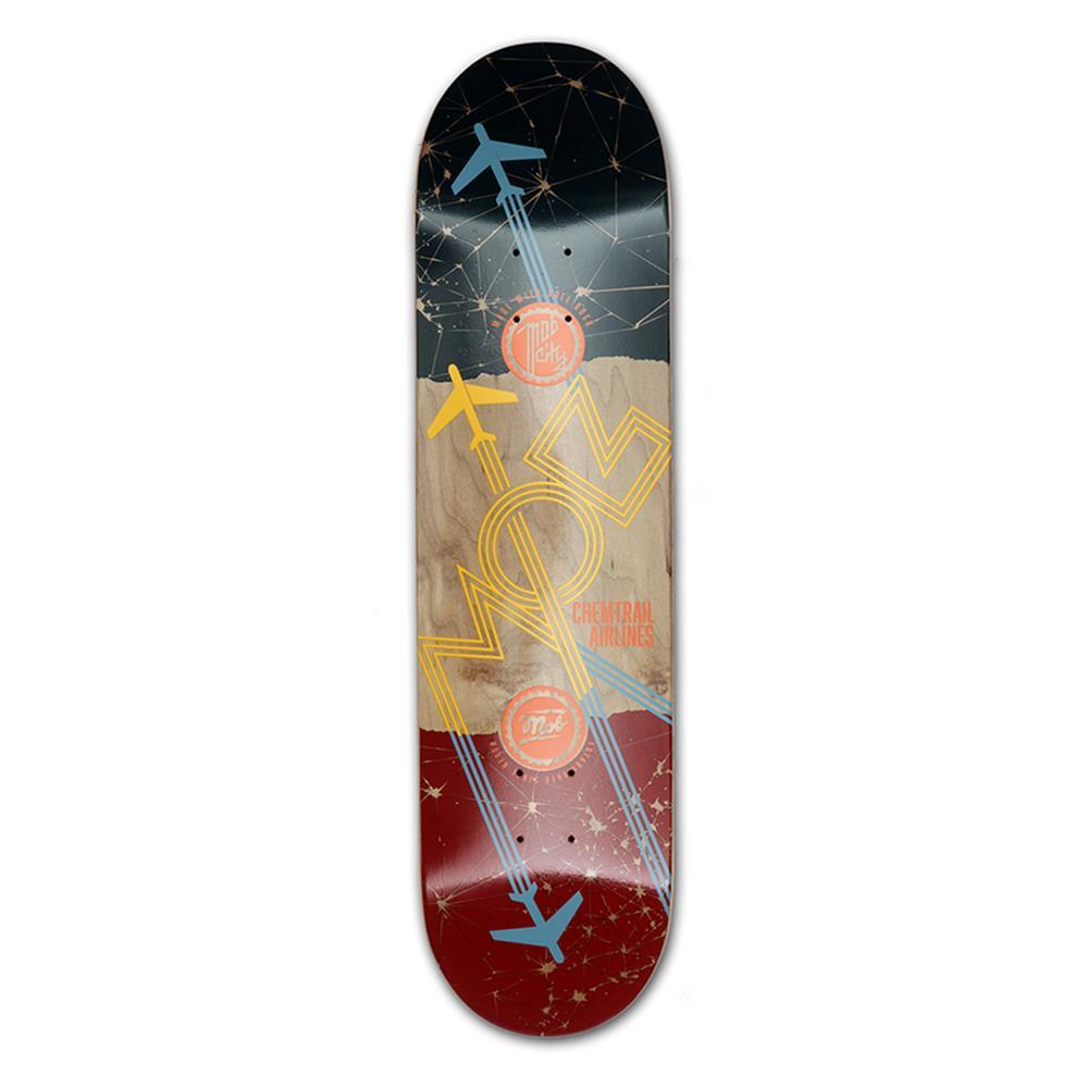 MOB Skateboards Airlines Deck - 8.125 von MOB Skateboards