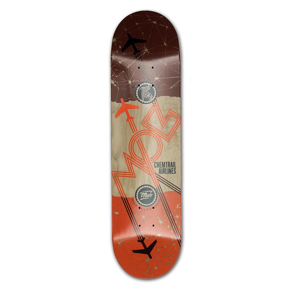MOB Skateboards Airlines Deck - 8.25 von MOB Skateboards