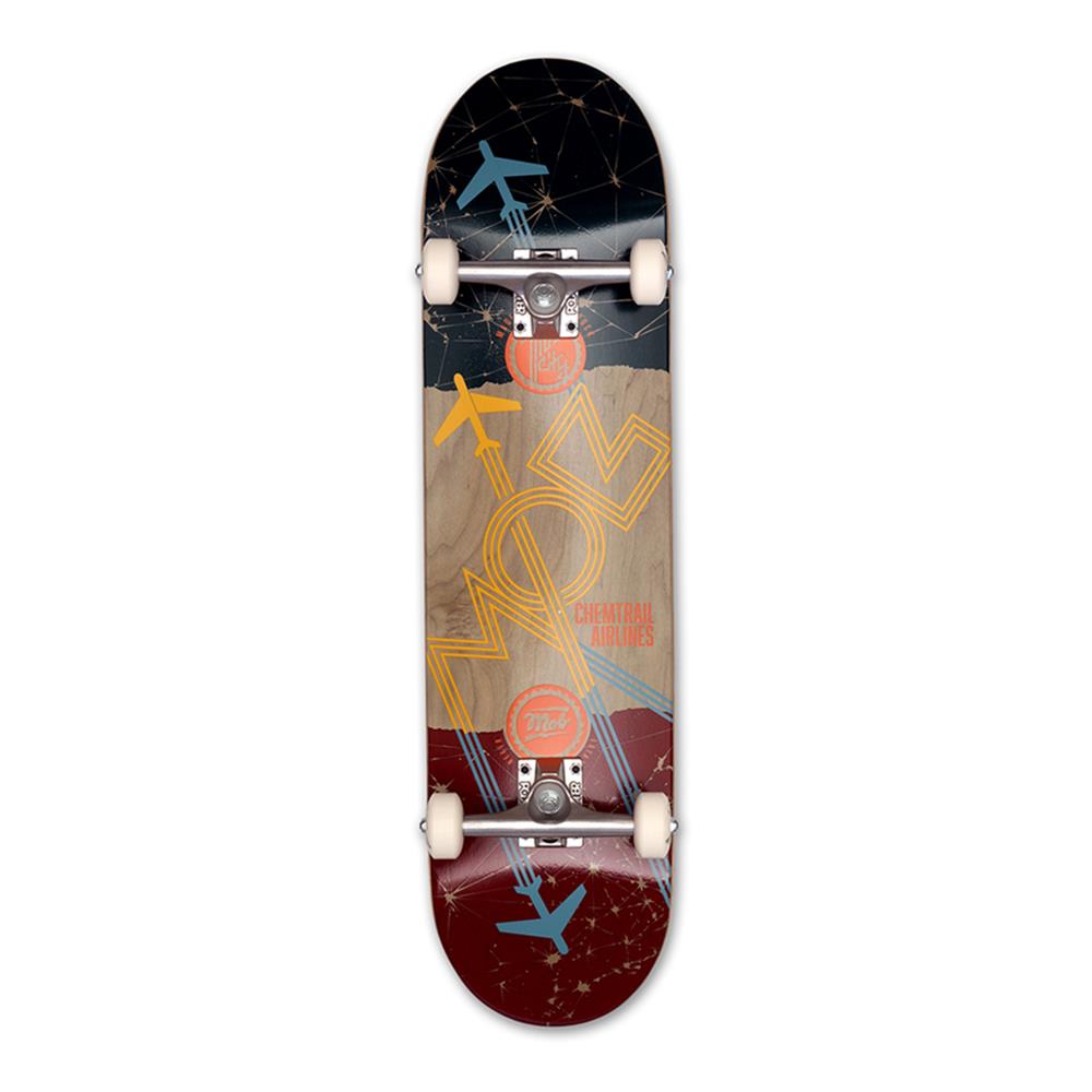 MOB Skateboards Airlines Komplettboard - 8.125 von MOB Skateboards