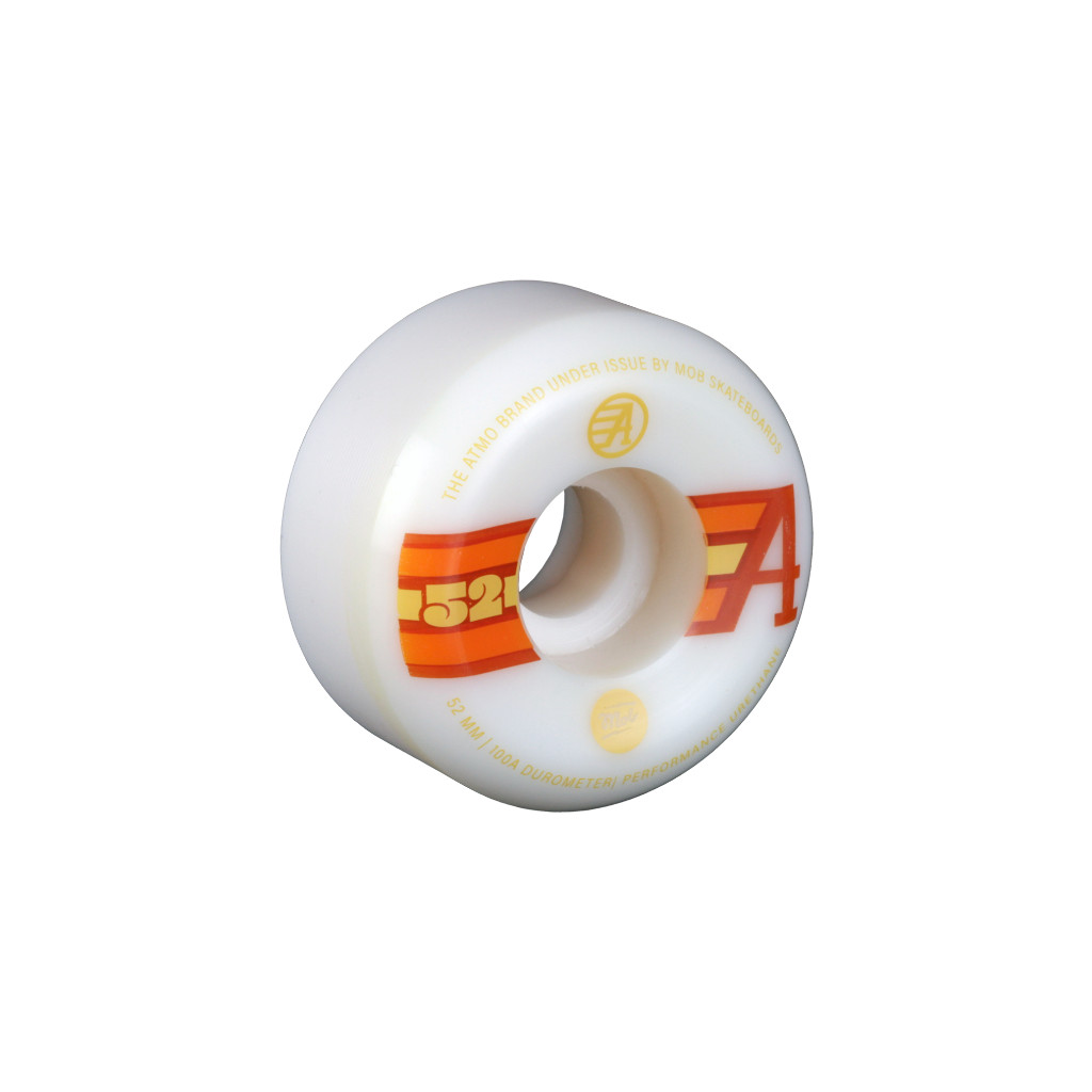 MOB Skateboards Atmo Flag Wheels - 52mm von MOB Skateboards