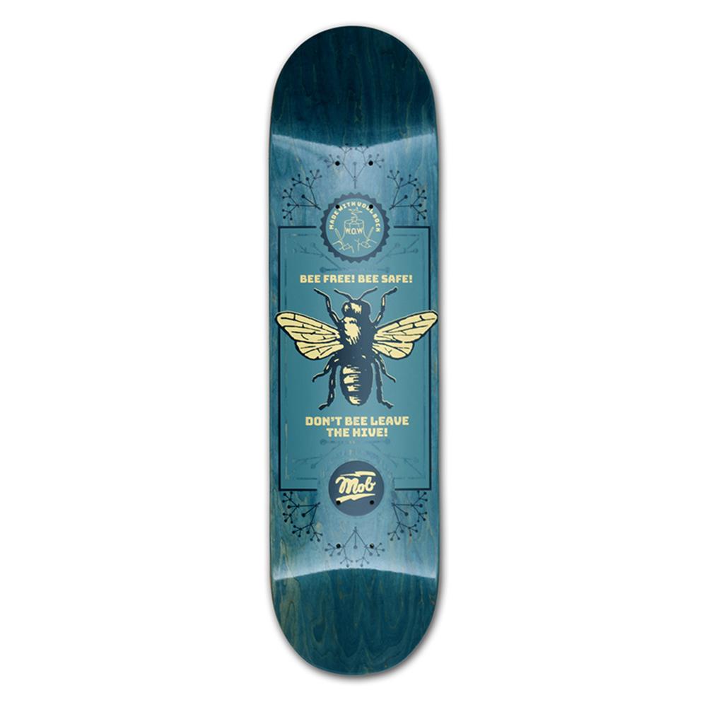 MOB Skateboards Bee Deck - 8.25 von MOB Skateboards