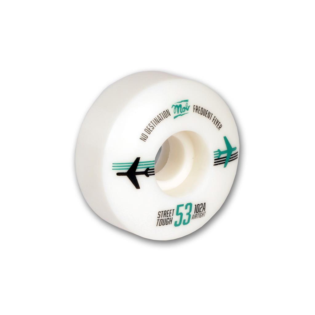 MOB Skateboards Fly Wheels - 53mm von MOB Skateboards