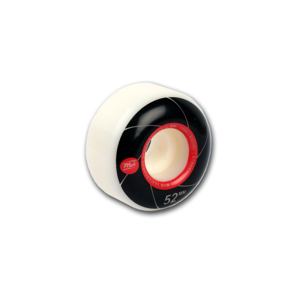 MOB Skateboards Shutterspeed Wheels - 52mm von MOB Skateboards
