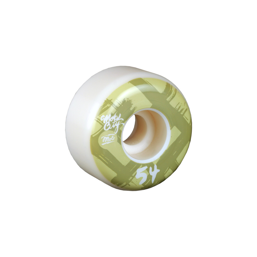 MOB Skateboards Sketch Wheels - 54mm von MOB Skateboards