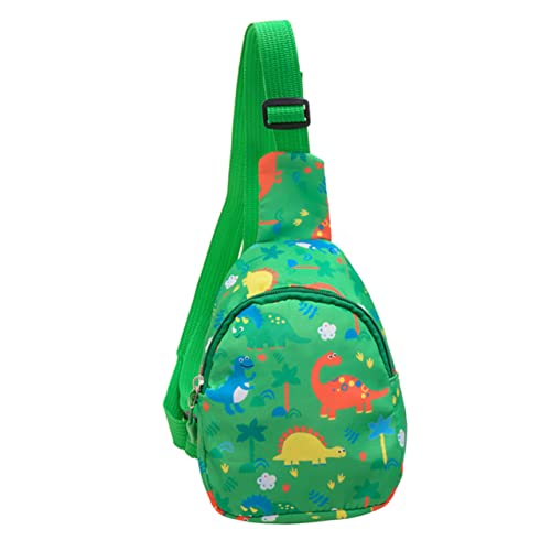 MOBUTOFU Kindertaschen Schulterrucksack Umhängetasche Tagesrucksack Modische Tasche Kleine Hüfttasche Mit Verstellbarem Gürtel Hüfttasche Umhängetasche Modische Tasche von MOBUTOFU