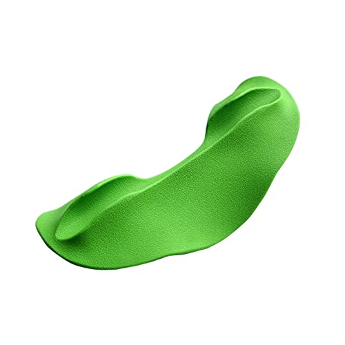 Barbell Squat Pad Barbell-Schulter-Stützstab-Auflage Squat Hals-Schoner für Gewichtheben Kniebeugen Trainings(Color:Green) von MOEENS