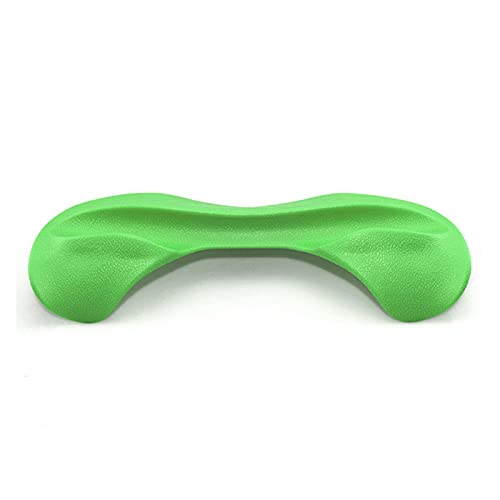 Barbell Squat Pad Barbell Schulterstütze Bar Pad Squat Hals Schutzpads für Gewichtheben Squats Training(Color:Green) von MOEENS