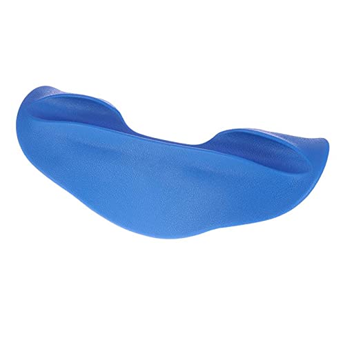 Barbell Squat Pad Hantel-Squat-Pad-Nacken- u. Schulter Schutzstangenpolster für Gewichtheben von Kniebeugen(Color:Blue) von MOEENS