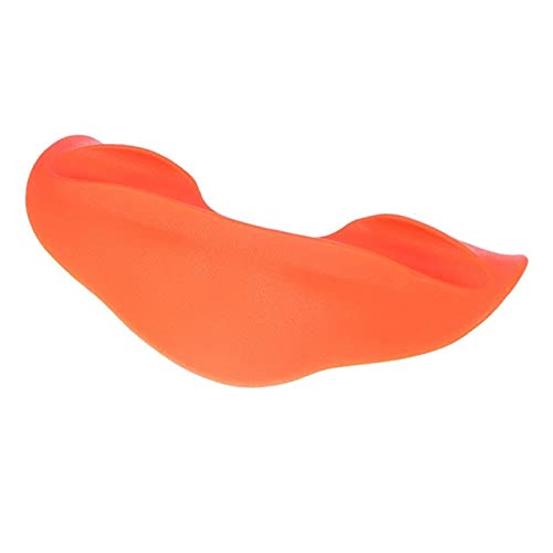 Barbell Squat Pad Hantel-Squat-Pad-Nacken- u. Schulter Schutzstangenpolster für Gewichtheben von Kniebeugen(Color:Orange) von MOEENS