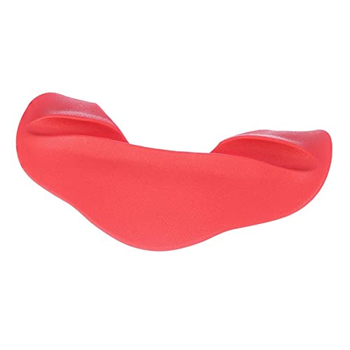 Barbell Squat Pad Hantel-Squat-Pad-Nacken- u. Schulter Schutzstangenpolster für Gewichtheben von Kniebeugen(Color:Red) von MOEENS
